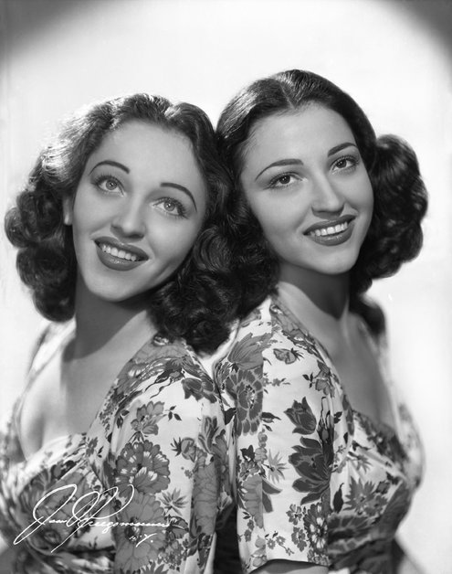 The Barry Sisters   -  3