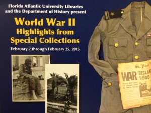 wWWII exhibit