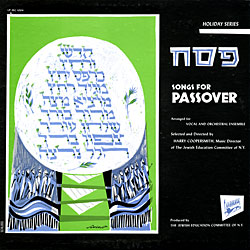 songs-for-passover-jewish-education-committee of ny