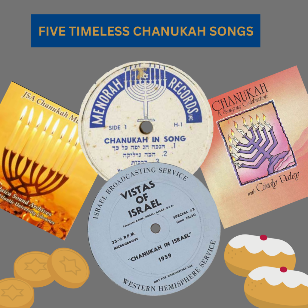 Five-Timeless-Chanukah-Songs