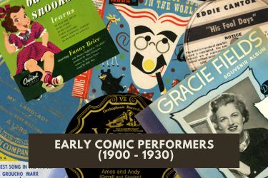 Early Influences of Rock 'N' Roll collage of musicians